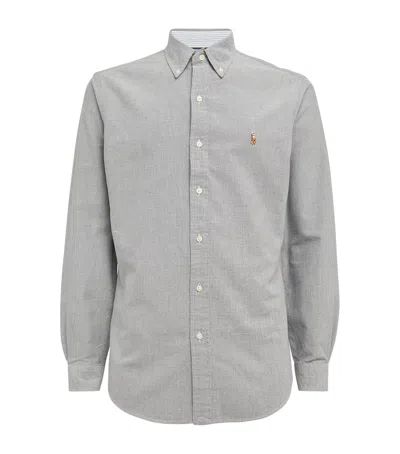 POLO RALPH LAUREN POLO RALPH LAUREN CUSTOM-FIT OXFORD SHIRT