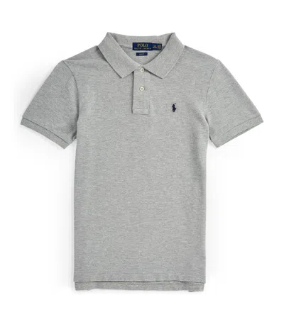 POLO RALPH LAUREN CUSTOM FIT POLO SHIRT