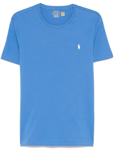 POLO RALPH LAUREN CUSTOM SLIM FIT JERSEY T-SHIRT