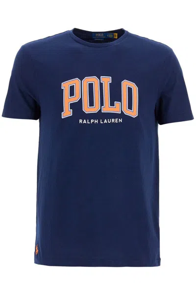 POLO RALPH LAUREN CUSTOM SLIM-FIT LOGO T-SHIRT