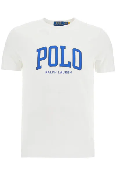 POLO RALPH LAUREN CUSTOM SLIM-FIT LOGO T-SHIRT