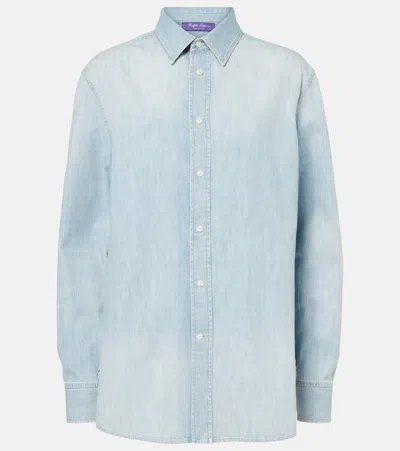 POLO RALPH LAUREN DENIM SHIRT