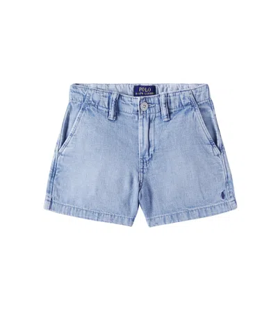 POLO RALPH LAUREN DENIM SHORTS