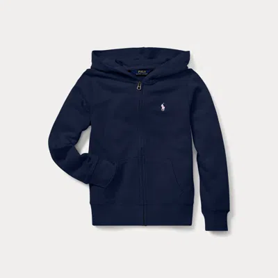 POLO RALPH LAUREN RALPH LAUREN FRENCH TERRY FULL-ZIP HOODIE