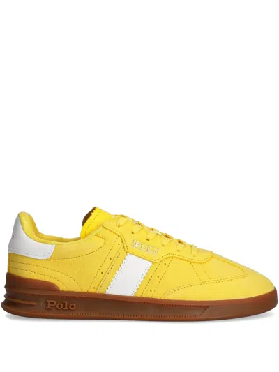 POLO RALPH LAUREN HERITAGE AERA SNEAKERS