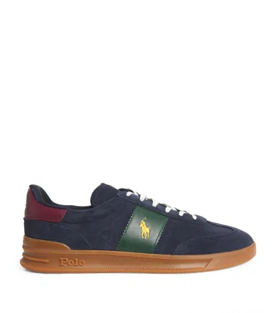 POLO RALPH LAUREN HERITAGE COURT SNEAKERS