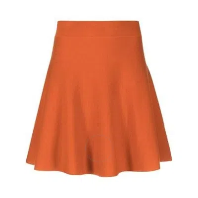 POLO RALPH LAUREN POLO RALPH LAUREN HIGH-WAISTED A-LINE SKIRT