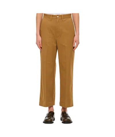 POLO RALPH LAUREN RALPH LAUREN TROUSERS