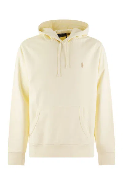 POLO RALPH LAUREN POLO RALPH LAUREN HOODED SWEATSHIRT RL