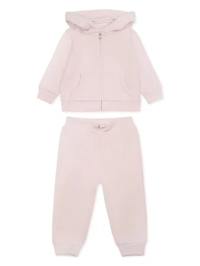 POLO RALPH LAUREN HOODED TRACKSUIT