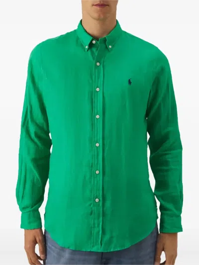 POLO RALPH LAUREN JERSEY SHIRT