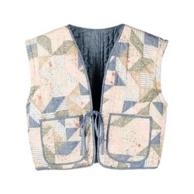 POLO RALPH LAUREN POLO RALPH LAUREN JOAN COTTON VEST