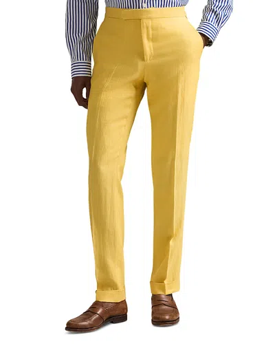 POLO RALPH LAUREN LINEN SUIT TROUSERS