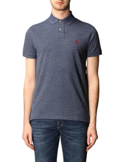 POLO RALPH LAUREN POLO PONY COTTON POLO SHIRT