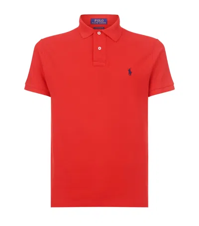 POLO RALPH LAUREN LOGO POLO SHIRT