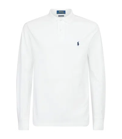 POLO RALPH LAUREN LOGO POLO SHIRT