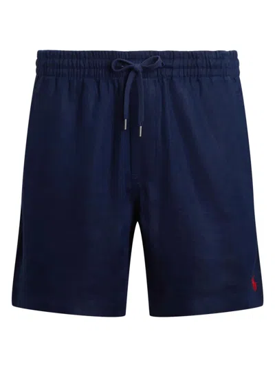 POLO RALPH LAUREN POLO RALPH LAUREN LOGO SHORTS