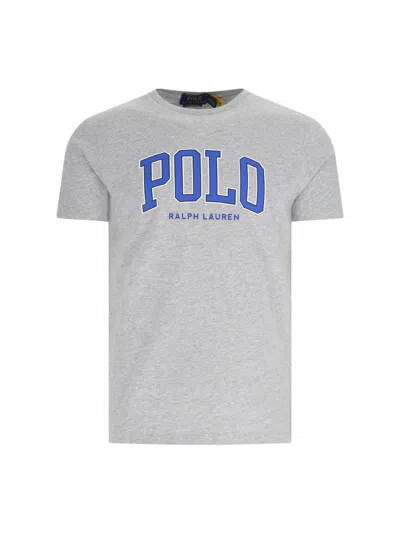 POLO RALPH LAUREN LOGO T-SHIRT