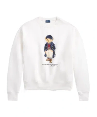 POLO RALPH LAUREN LONG-SLEEVED SWEATER