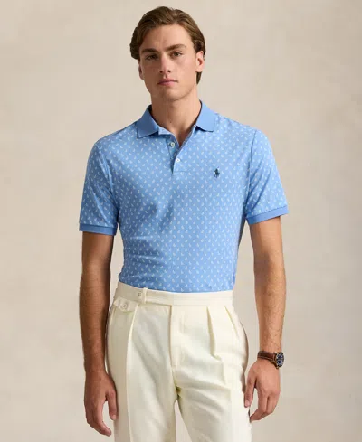 POLO RALPH LAUREN MEN'S CLASSIC-FIT SOFT COTTON POLO SHIRT