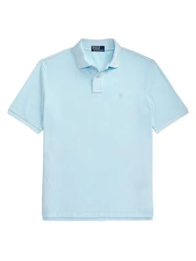 POLO RALPH LAUREN MEN'S COTTON POLO SHIRT