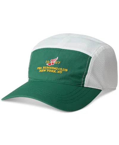 POLO RALPH LAUREN MEN'S EMBROIDERED RIPSTOP & MESH CAP