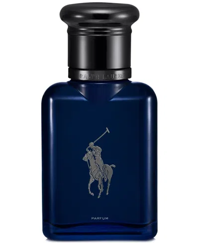 POLO RALPH LAUREN MEN'S POLO BLUE PARFUM SPRAY, 1.36 OZ.