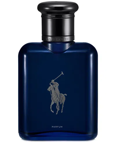 POLO RALPH LAUREN MEN'S POLO BLUE PARFUM SPRAY, 2.5 OZ.