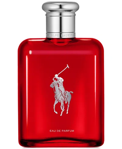 POLO RALPH LAUREN MEN'S POLO RED EAU DE PARFUM SPRAY, 4.2-OZ.
