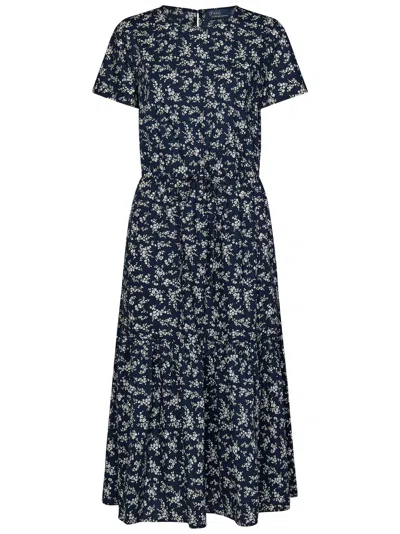 POLO RALPH LAUREN MIDI DRESS