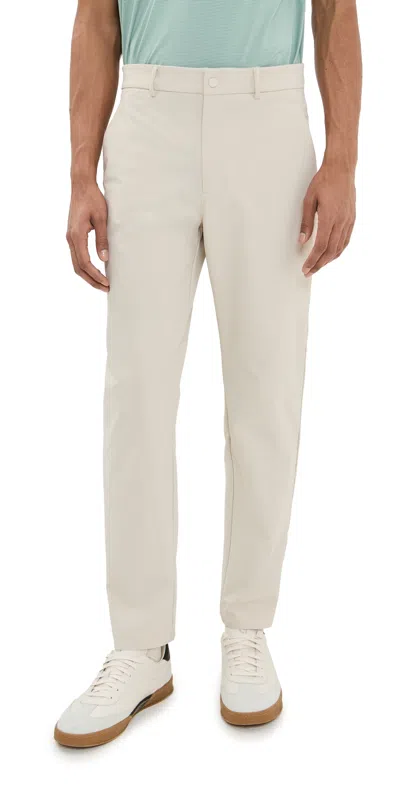 POLO RALPH LAUREN ON COURSE MATTE STRETCH NYLON PANTS 32 BASIC SAND