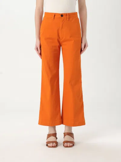 POLO RALPH LAUREN PANTS WOMAN POLO RALPH LAUREN