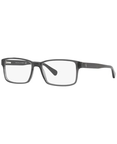 POLO RALPH LAUREN PH2123 MEN'S RECTANGLE EYEGLASSES