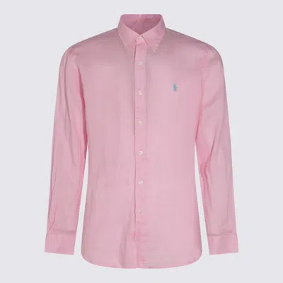 POLO RALPH LAUREN PINK SHIRT