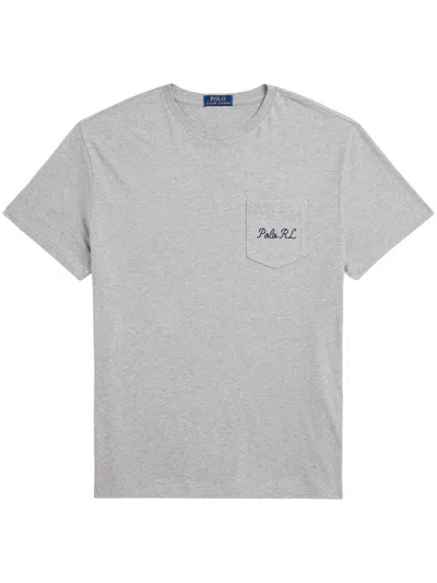 POLO RALPH LAUREN POLO BEAR-PRINT T-SHIRT