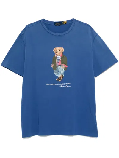 POLO RALPH LAUREN POLO BEAR T-SHIRT