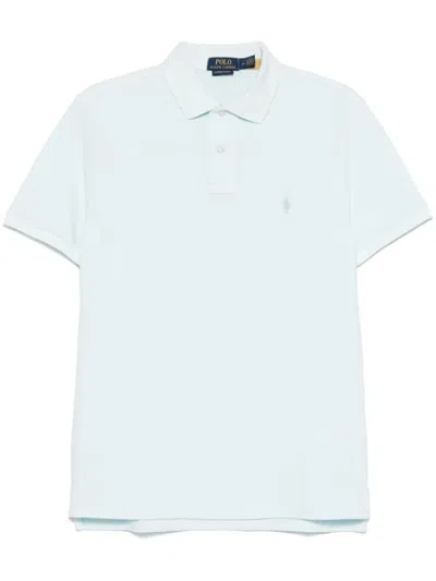 POLO RALPH LAUREN POLO PONEY-EMBROIDERED POLO SHIRT