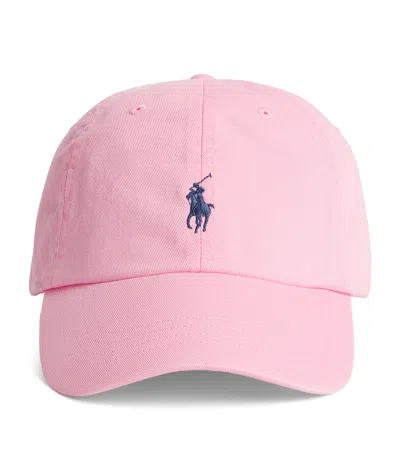 POLO RALPH LAUREN POLO PONY BASEBALL CAP