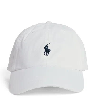 POLO RALPH LAUREN POLO PONY BASEBALL CAP