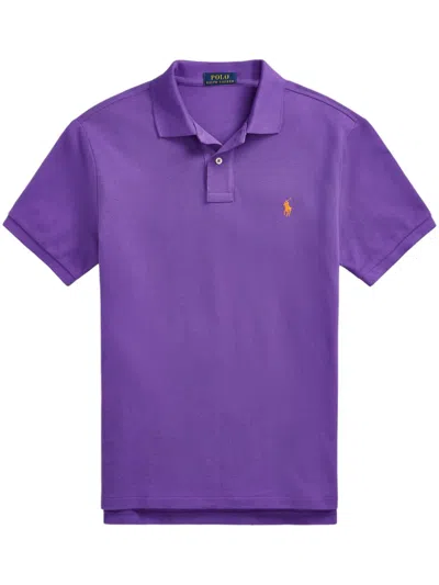 POLO RALPH LAUREN POLO PONY COTTON POLO SHIRT