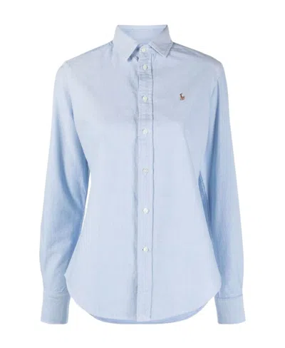 POLO RALPH LAUREN POLO RALPH LAUREN CLASSIC FIT OXFORD SHIRT