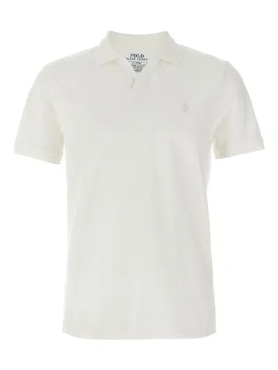 POLO RALPH LAUREN POLO PONY-EMBROIDERED POLO SHIRT