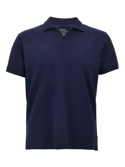 POLO RALPH LAUREN POLO PONY-EMBROIDERED POLO SHIRT