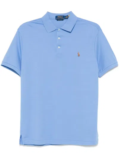 POLO RALPH LAUREN POLO PONY-EMBROIDERED POLO SHIRT