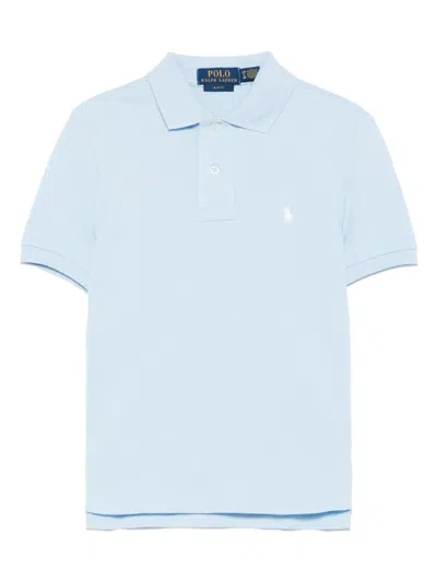 POLO RALPH LAUREN POLO PONY-EMBROIDERED POLO SHIRT