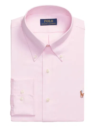 POLO RALPH LAUREN POLO PONY-EMBROIDERED SHIRT