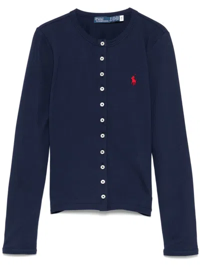 POLO RALPH LAUREN POLO PONY-EMBROIDERED SHIRT