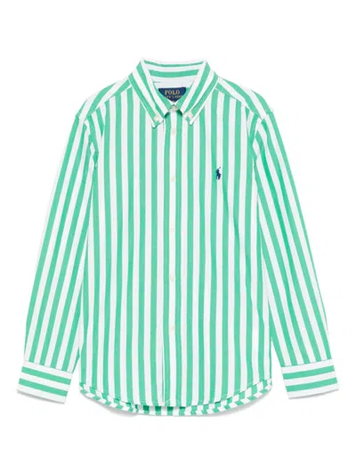 POLO RALPH LAUREN POLO PONY-EMBROIDERED SHIRT