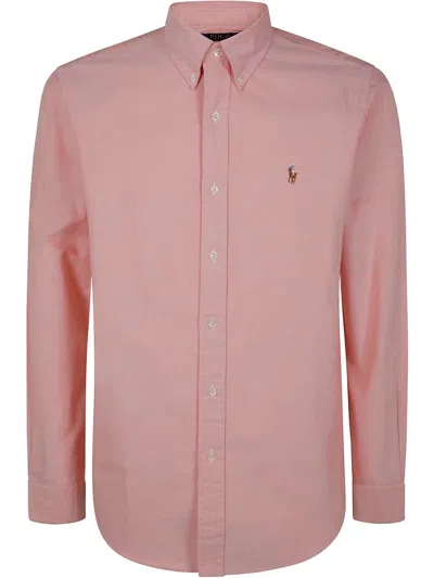 POLO RALPH LAUREN POLO PONY-EMBROIDERED SHIRT