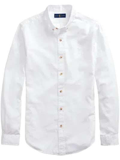 POLO RALPH LAUREN POLO PONY-EMBROIDERED SHIRT